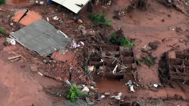 Justiça absolve Samarco, Vale e BHP pelo rompimento da barragem de Mariana