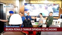 Tersangka Suap Vonis Bebas Anaknya, Ibu Ronald Tannur Dipindah ke Kejagung, Jalani Pemeriksaan