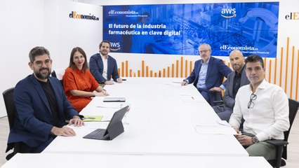 Observatorio AWS - La industria farmacéutica en clave digital
