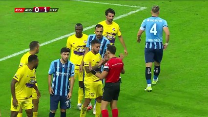Adana Demirspor - ikas Eyüpspor  FUL  MAÇ