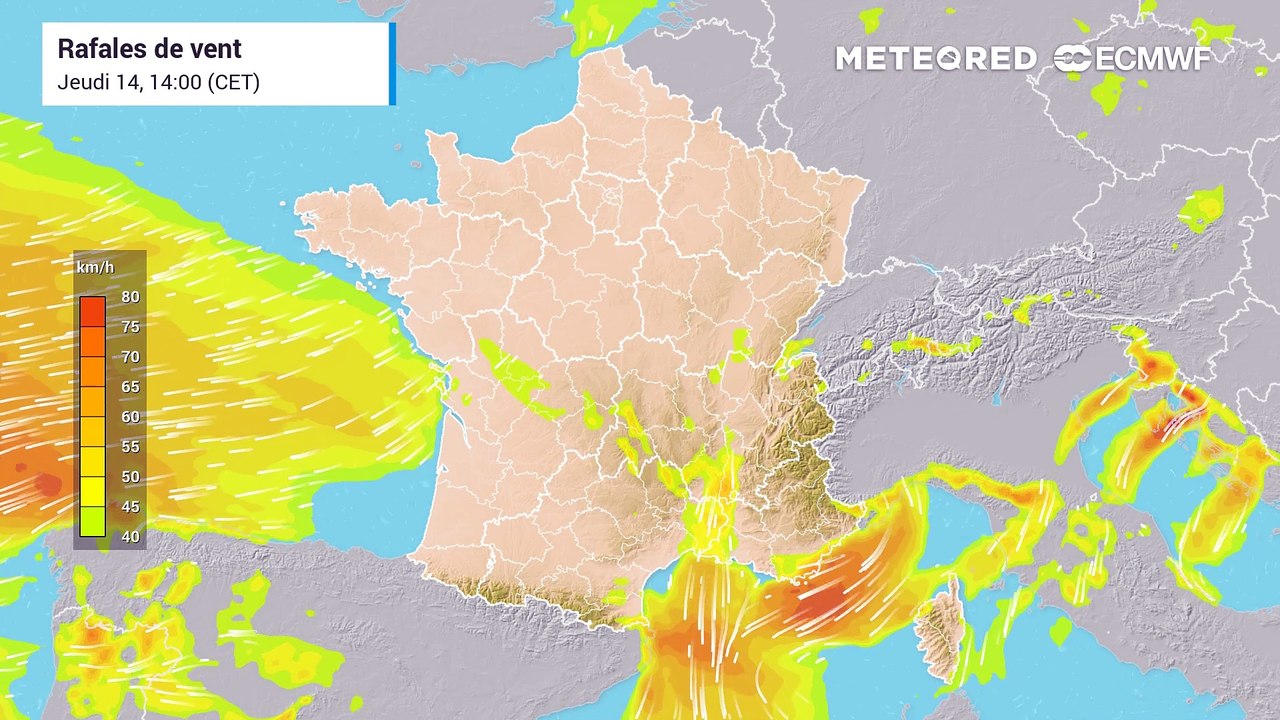 Un peu de vent avant la tempête ?