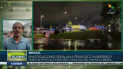 Autoridades brasileñas inician investigación por explosiones
