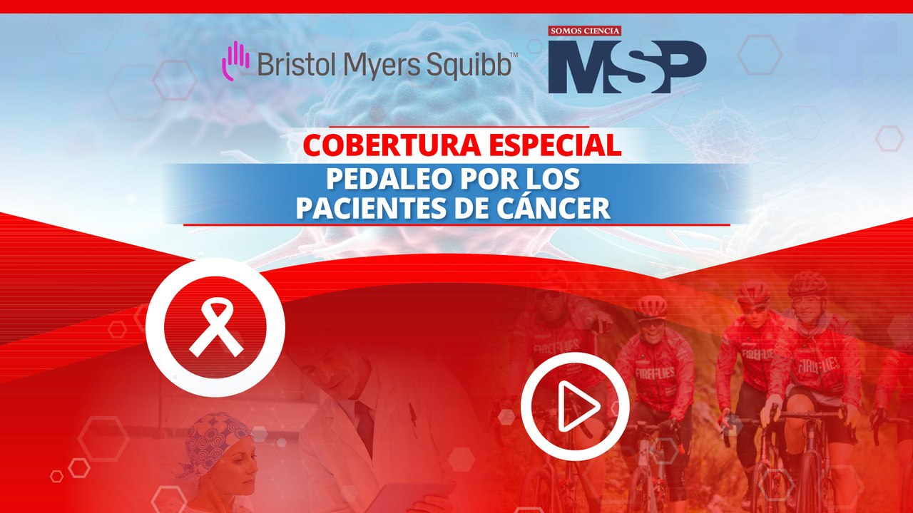 Cobertura Especial - Pedaleo por los pacientes de cáncer 2024