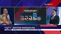 Litbang Kompas Rilis Survei Elektabilitas Pilkada Jawa Barat, 65 Persen Responden Pilih Dedi-Erwan