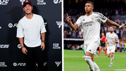 Mbappé y Hazard se suben al podio tras carrera de 'Go Karts'