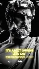 Embracing Minimalism