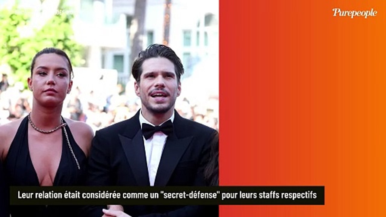 "Secret défense" : Le couple d'Adèle Exarchopoulos et François Civil sous haute surveillance avant L'Amour ouf, tout n'a pas été dit