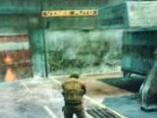 MGO Gameplay