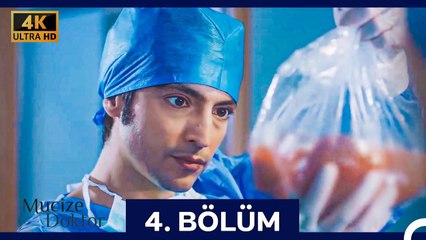 Mucize Doktor 4. Bölüm (4K) – Ali’nin İlham Veren Hikayesi