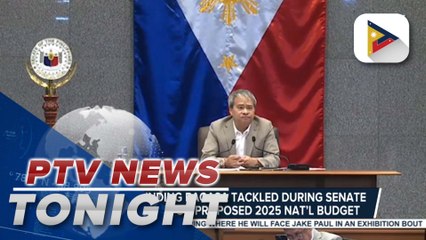 Issues hounding PAGASA tackled during Senate deliberations on proposed 2025 budget