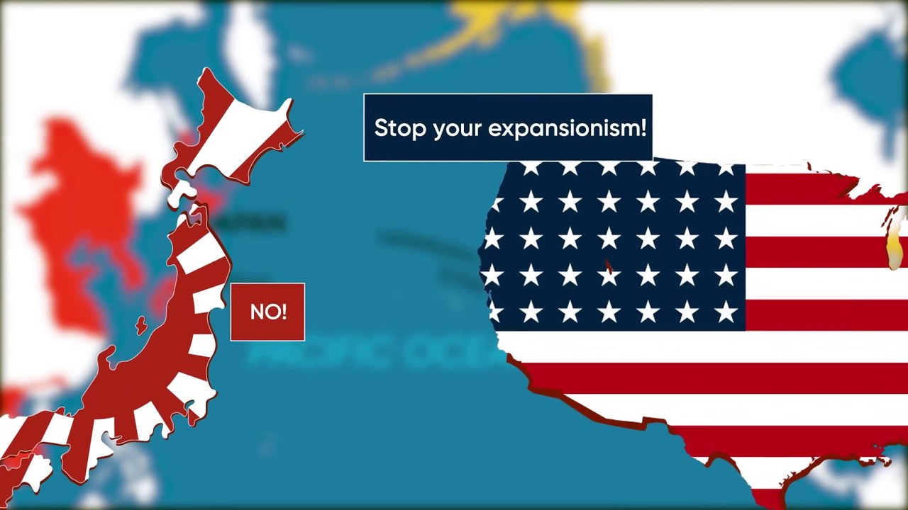 SnapSave.io-US vs Japan_ Pearl Harbor Attack - Maps and Timelines in World War 2