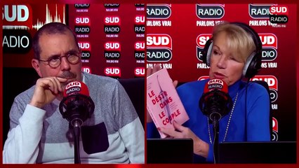 Brigitte Lahaie Sud Radio - Émission du 14 novembre 2024