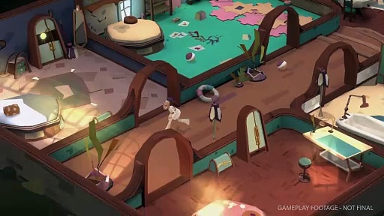 Little Big Adventure - Twinsen’s Quest: Trailer de Jogabilidade