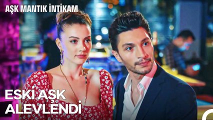 Bu Duygu Kasırgasına Karşı Koymak Neye Yarar¿ - Aşk Mantık İntikam