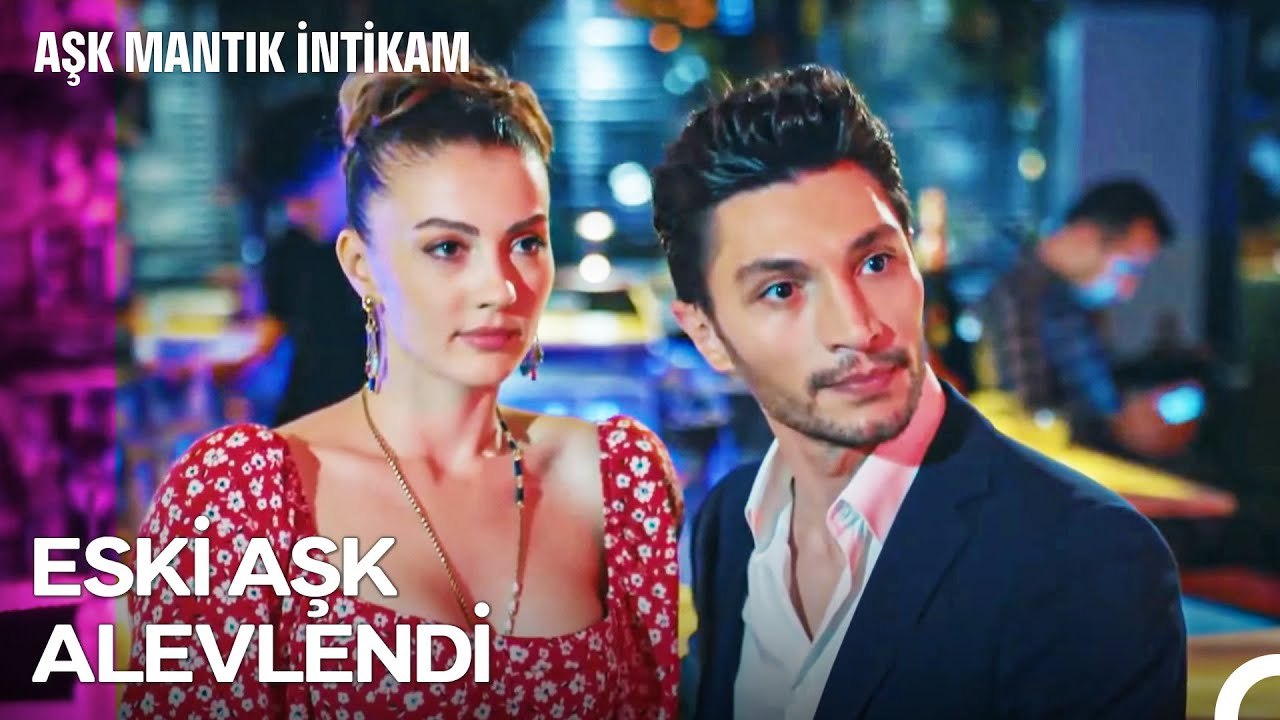 Bu Duygu Kasırgasına Karşı Koymak Neye Yarar¿ - Aşk Mantık İntikam