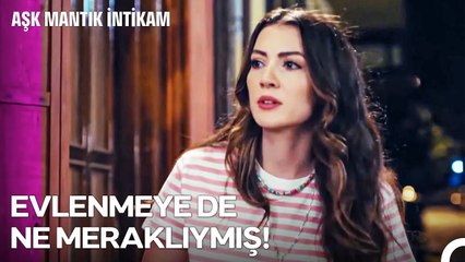 Ozan'ı İstemeye Gelen Görücüler - Aşk Mantık İntikam