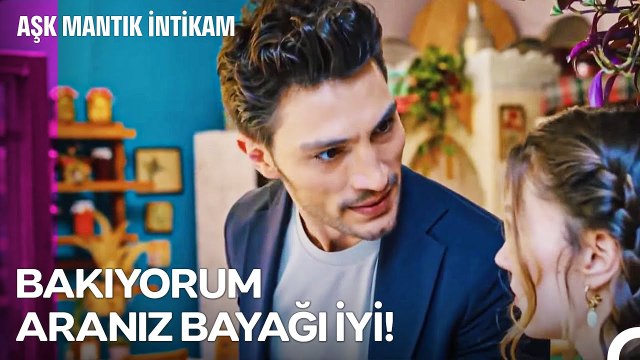 Çınar Varsa Kıskançlık Kaçınılmaz - Aşk Mantık İntikam