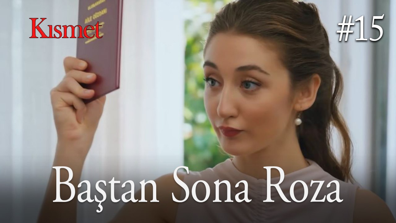 Baştan Sona Roza Sahneleri   #15