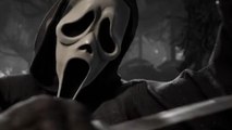 Mortal Kombat 1: Ghostface schlitzt im Trailer nicht nur Opfer auf, er kommt sogar zu euch nach Haus