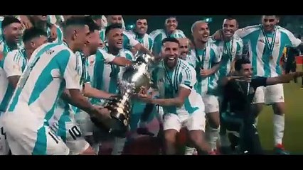 "La última doble fecha del año": el video que publicó la AFA ante los partidos frente a Paraguay y Perú