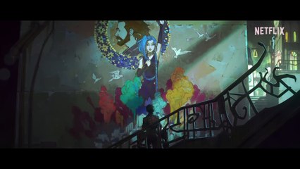 ARCANE S2 ACT 2 SNEAK PEEK