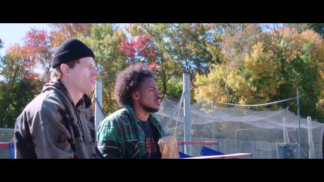 Eephus, le dernier tour de piste Bande-annonce VO STFR