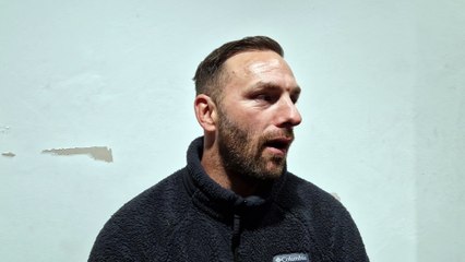 Ex-Leeds Rhinos captain Luke Gale