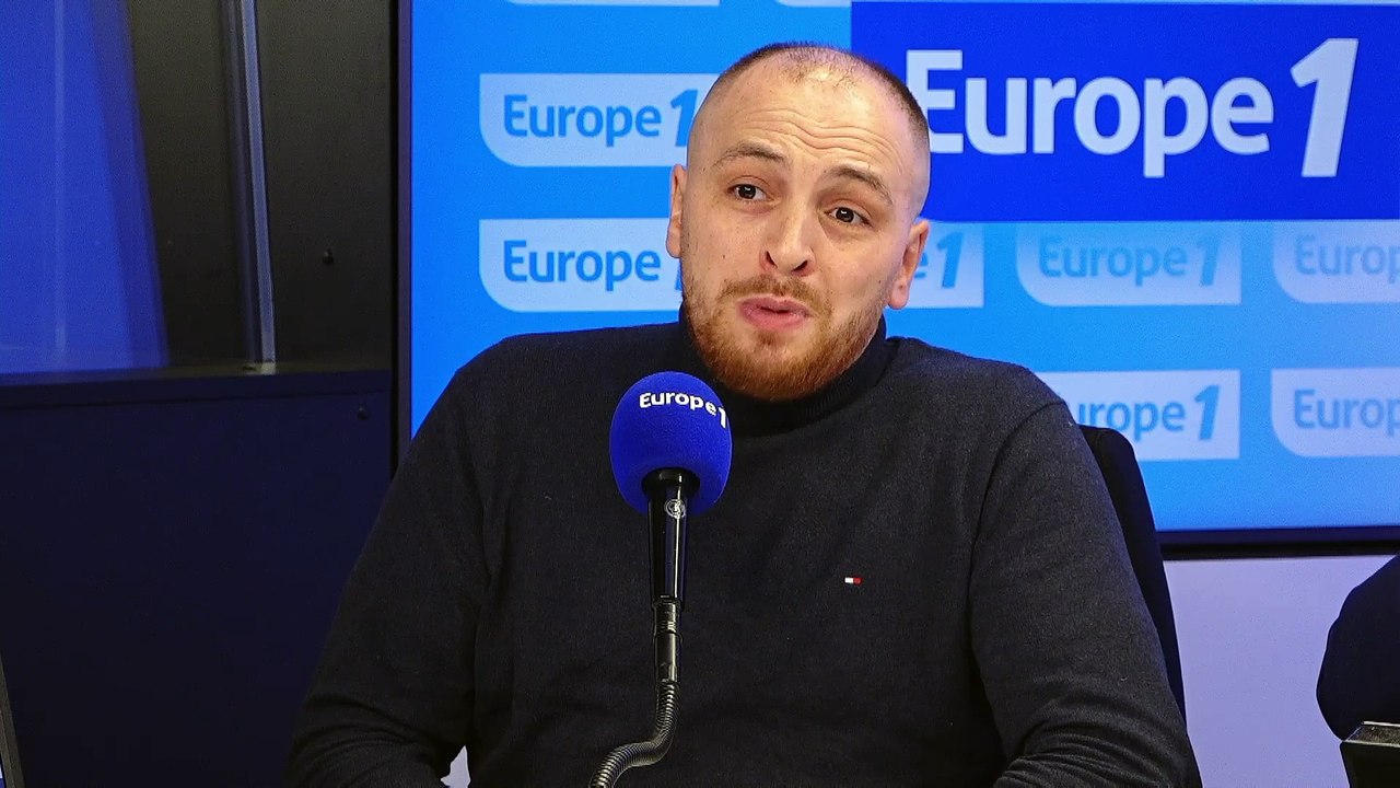 Cyril Hanouna - Marine Le Pen est «traitée comme la pire des crapules» dans le procès du RN, estime Matthieu Valet