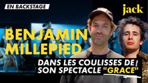 Benjamin Millepied : « Personne n’inspire la danse comme le fait Jeff Buckley »