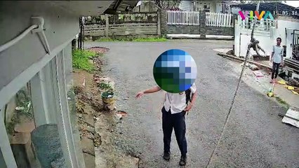 Siswa SMP Ngaku DIjebak-Dicabuli Pria Oknum PNS