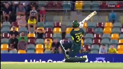 Pakistan Vs Australia 1st t20i full highlights