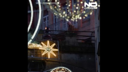 NO COMMENT: Así es el nuevo anuncio de la Lotería de Navidad de 2024