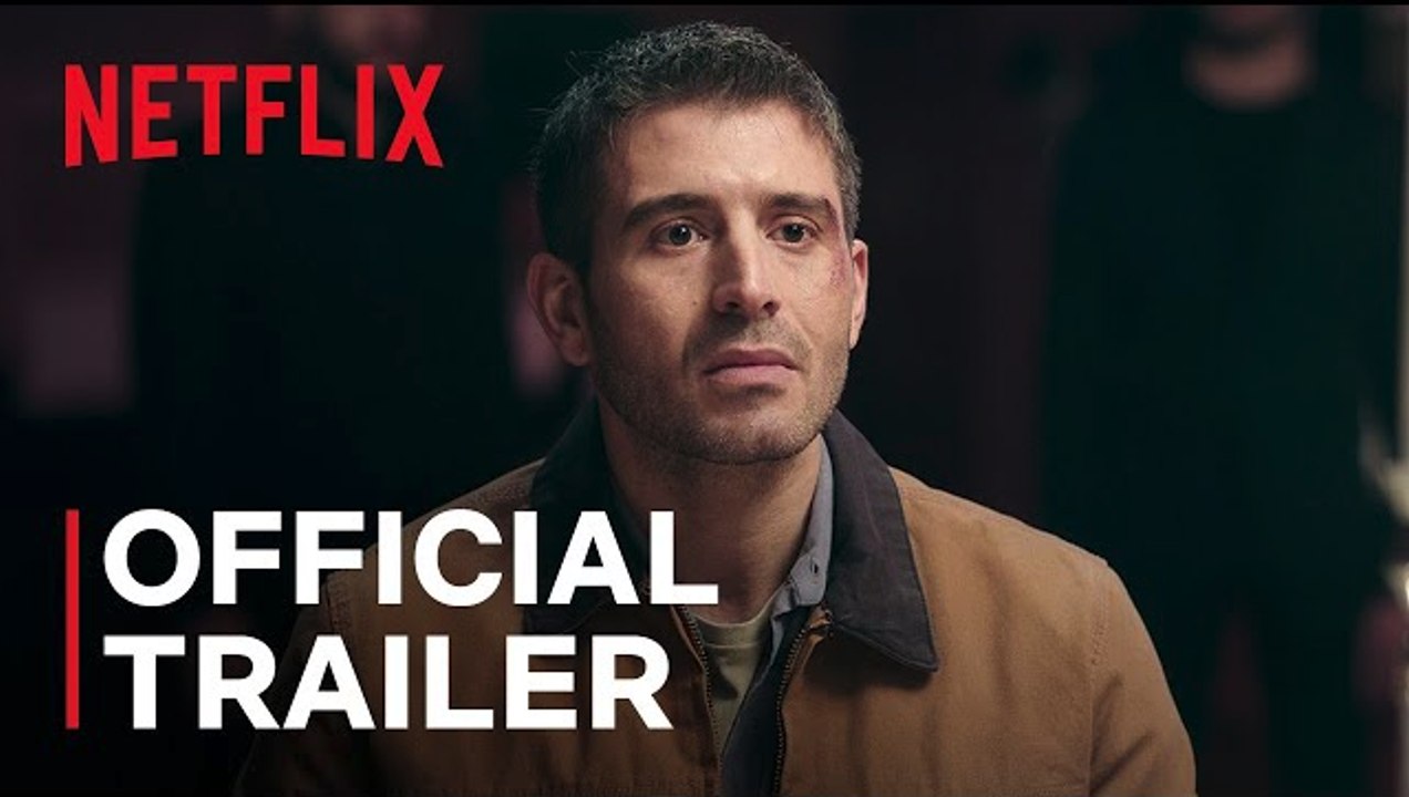 Asaf | Official Trailer - Netflix