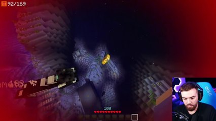 Ibai vs Kameto en los Squid Craft Games 3