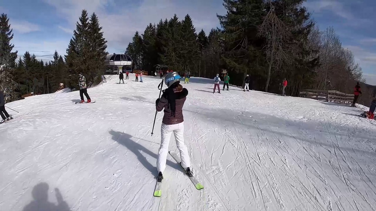 'Unlimited Winterglück' Teil 9: Büre-Herrloh (Das Skiliftkarussell Winterberg mit Lena).