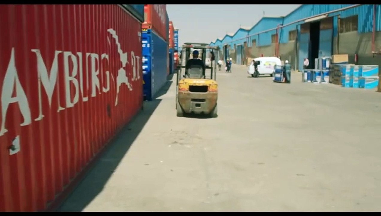 HD فيلم كنغر حبنا - رامز جلال - جودة