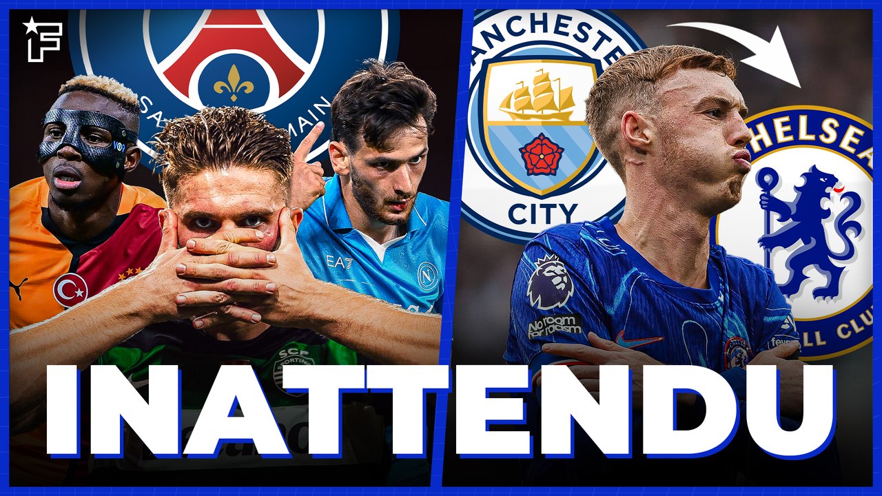 JT Foot Mercato : le PSG réactive un gros dossier à 100 millions d’euros