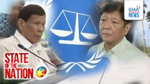 PBBM: Imbestigasyon ng ICC sa Duterte War on Drugs, hindi tutulungan pero hindi rin haharangin | SONA