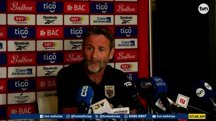 Thomas Christiansen no se confía de Costa Rica