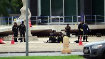 Brasil investiga el ataque fallido contra la corte suprema