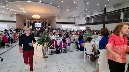 Aniversário de Cascavel: Pioneiros celebram memórias e conquistas em almoço tradicional