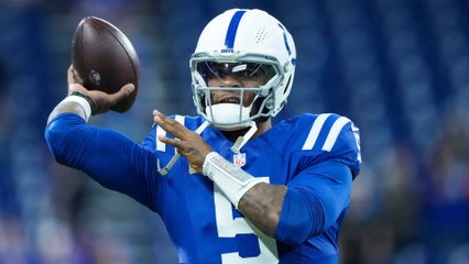Anthony Richardson Reclaims Starting QB Role for Colts