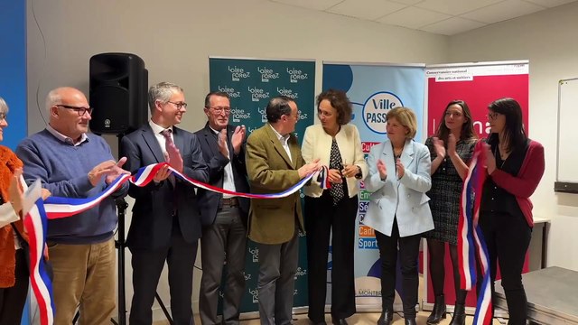 Le Conservatoire National des Arts et Métiers ouvre ses portes à Montbrison