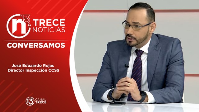 Conversamos con: José Eduardo Rojas CCSS