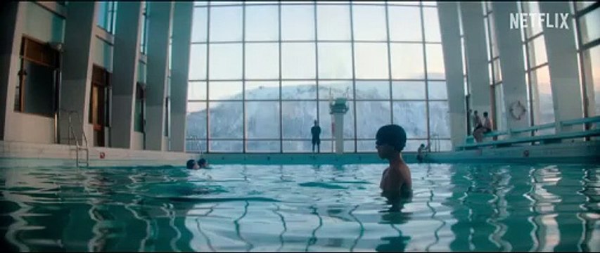 La Sœur des neiges Bande-annonce VO STEN