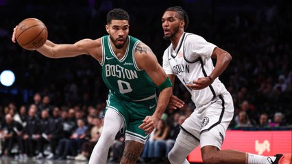 Celtics Triumph with 25-Point Win Over Nets in Brooklyn
