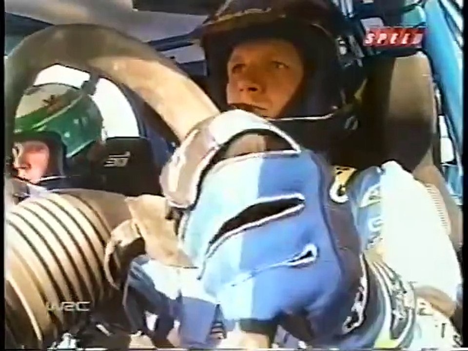 Rallye Deutschland 2003 - Review by Speed