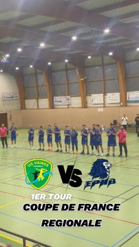 Premier tour de coupe de France régionale ! Vaires VS EPHB ! #Handball #EPHB #Handplayer #HandballPassion