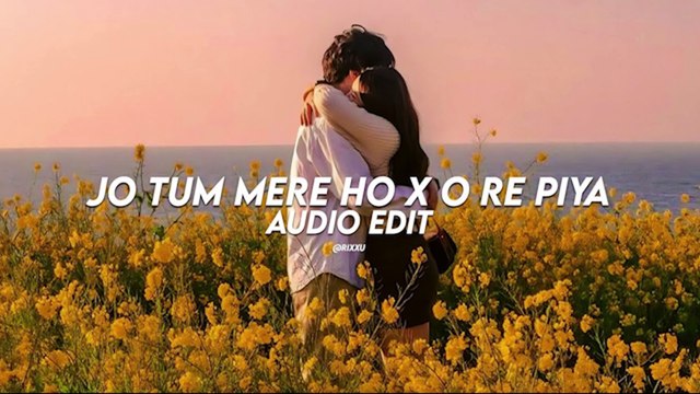 Jo Tum Mere Ho X O Re Piya - Mashup | Anuv Jain ft.Talwiinder | Wishes