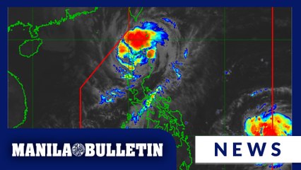 ‘Ofel’ further weakens as it traverses Babuyan Islands; Signal No. 4 still up